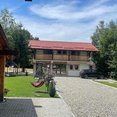 Pensiunea Casa Brancovenilor Sîmbăta de Sus Εξωτερικό φωτογραφία