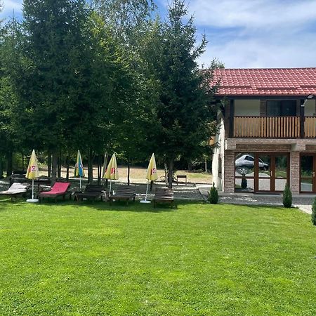 Pensiunea Casa Brancovenilor Sîmbăta de Sus Εξωτερικό φωτογραφία