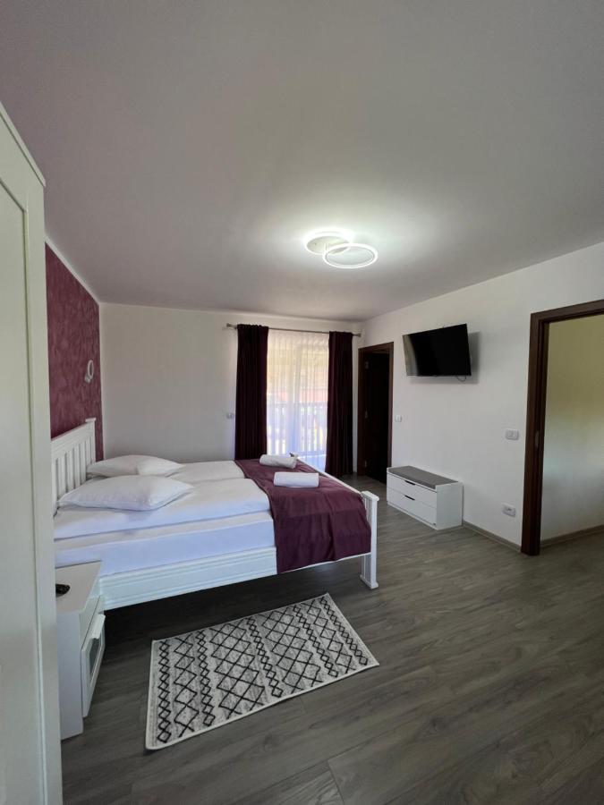 Pensiunea Casa Brancovenilor Sîmbăta de Sus Εξωτερικό φωτογραφία