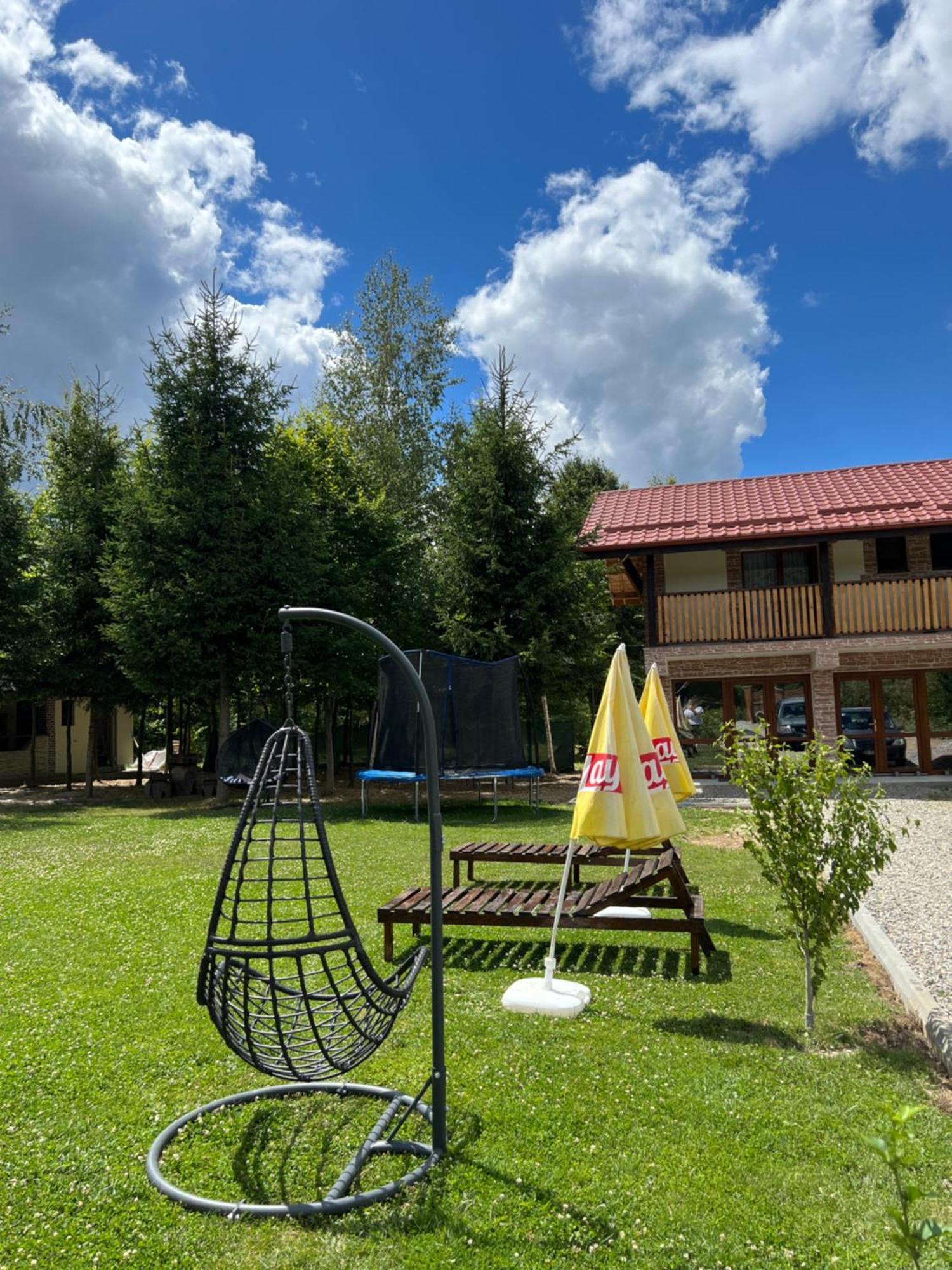 Pensiunea Casa Brancovenilor Sîmbăta de Sus Εξωτερικό φωτογραφία