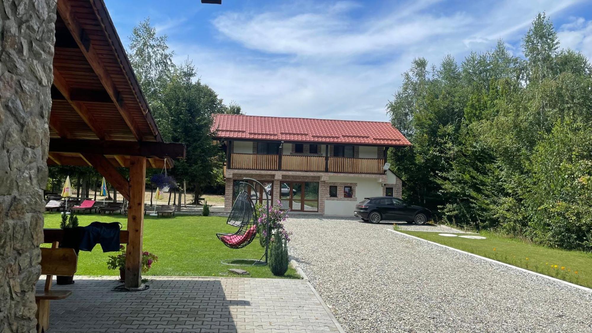 Pensiunea Casa Brancovenilor Sîmbăta de Sus Εξωτερικό φωτογραφία
