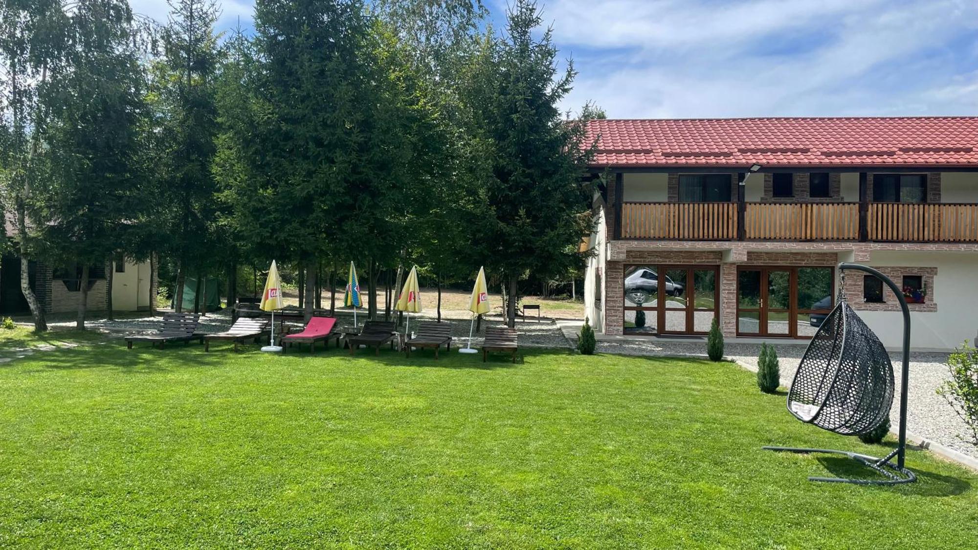 Pensiunea Casa Brancovenilor Sîmbăta de Sus Εξωτερικό φωτογραφία
