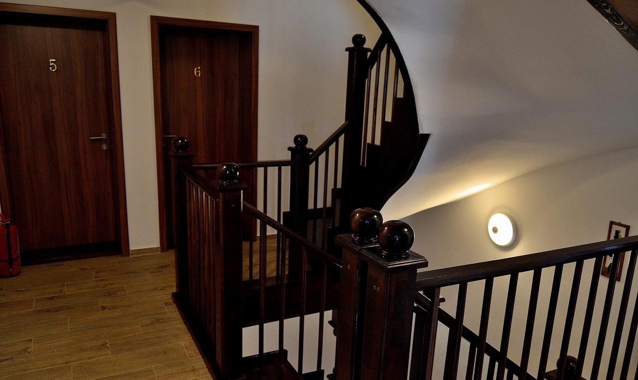 Pensiunea Casa Brancovenilor Sîmbăta de Sus Εξωτερικό φωτογραφία