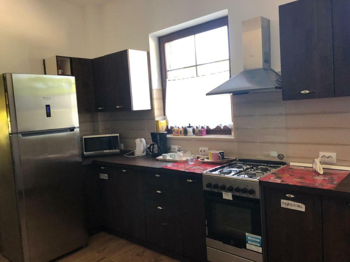 Pensiunea Casa Brancovenilor Sîmbăta de Sus Εξωτερικό φωτογραφία