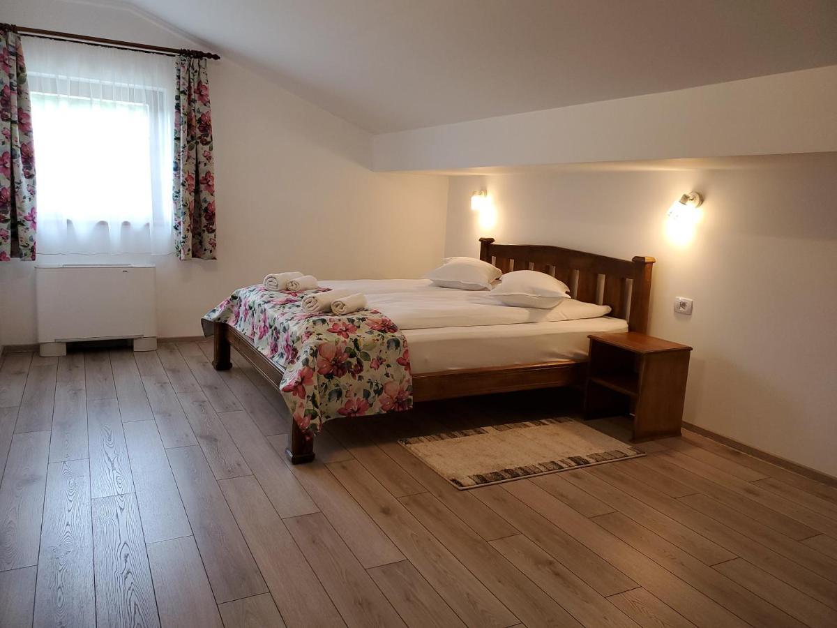 Pensiunea Casa Brancovenilor Sîmbăta de Sus Εξωτερικό φωτογραφία