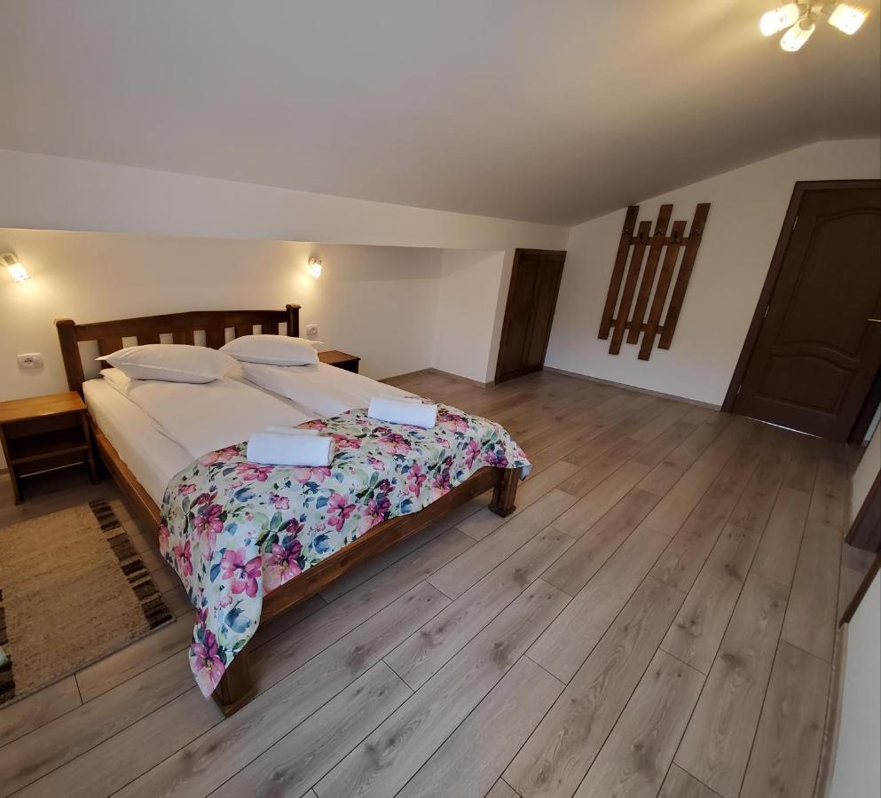 Pensiunea Casa Brancovenilor Sîmbăta de Sus Εξωτερικό φωτογραφία