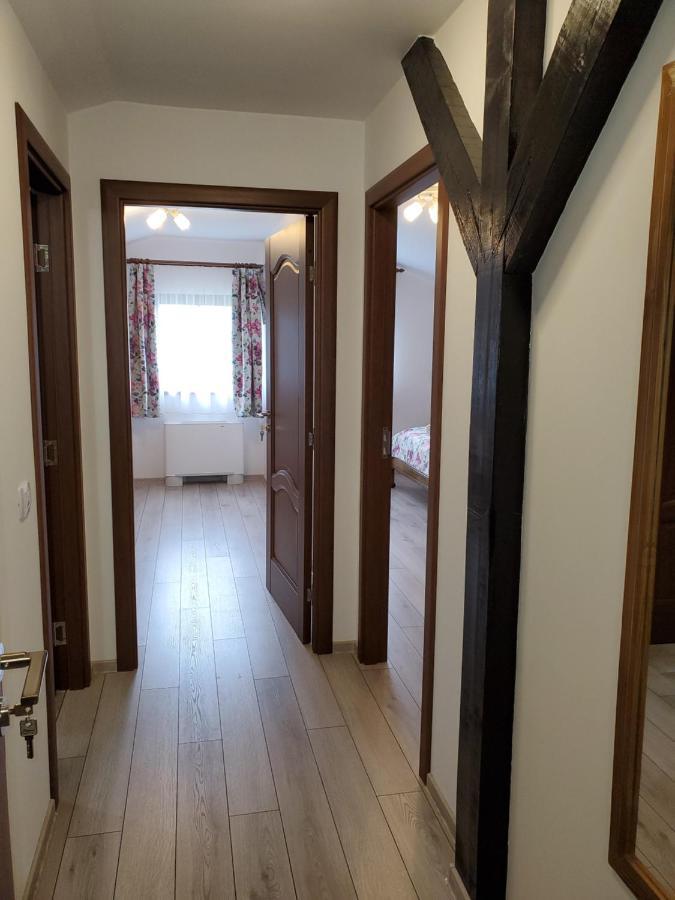 Pensiunea Casa Brancovenilor Sîmbăta de Sus Εξωτερικό φωτογραφία